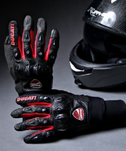 Găng tay dài ngón Ducati