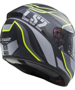 Mũ bảo hiểm fullface LS2 Vector Carbon FF397