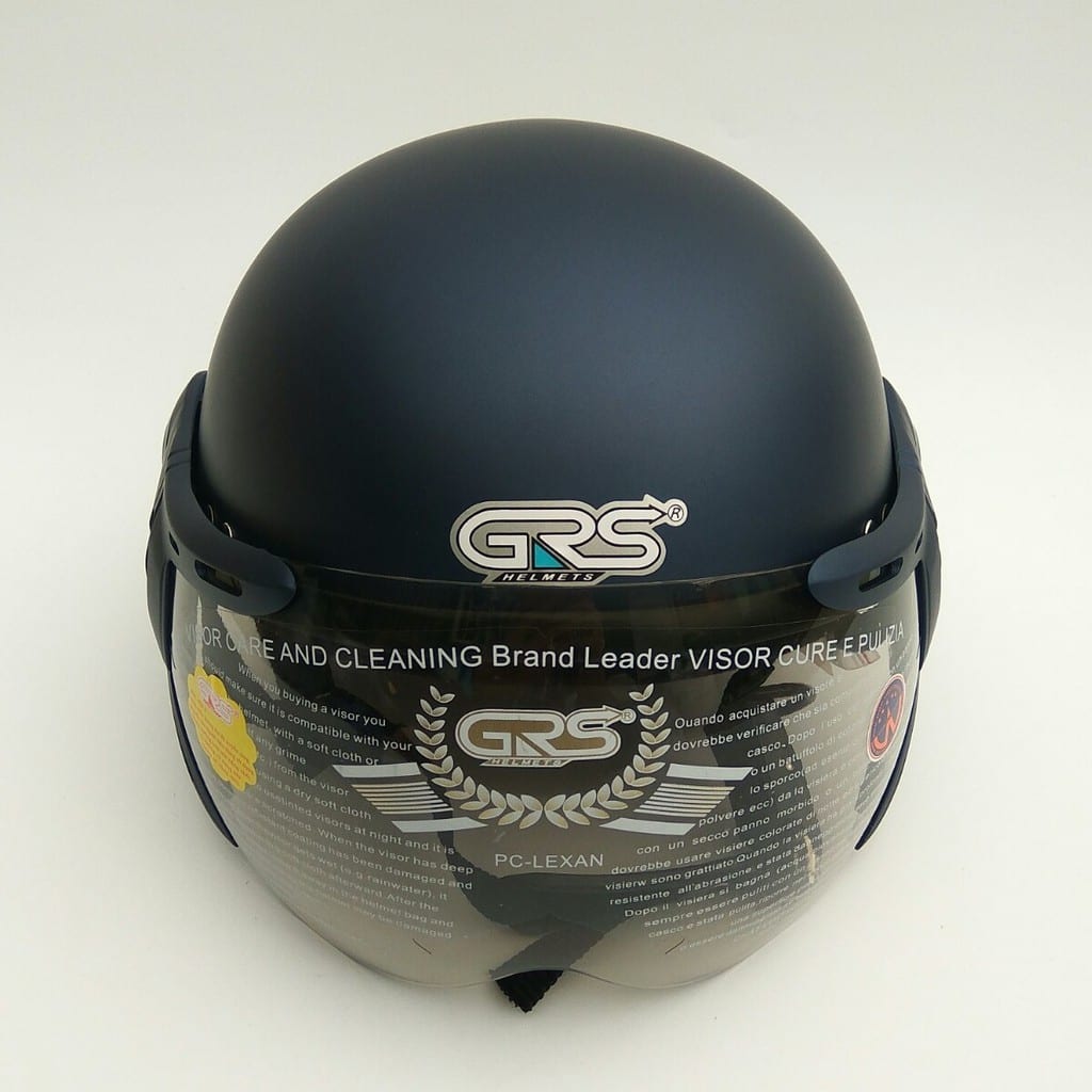 Mũ bảo hiểm xe đạp điện GRS A33K